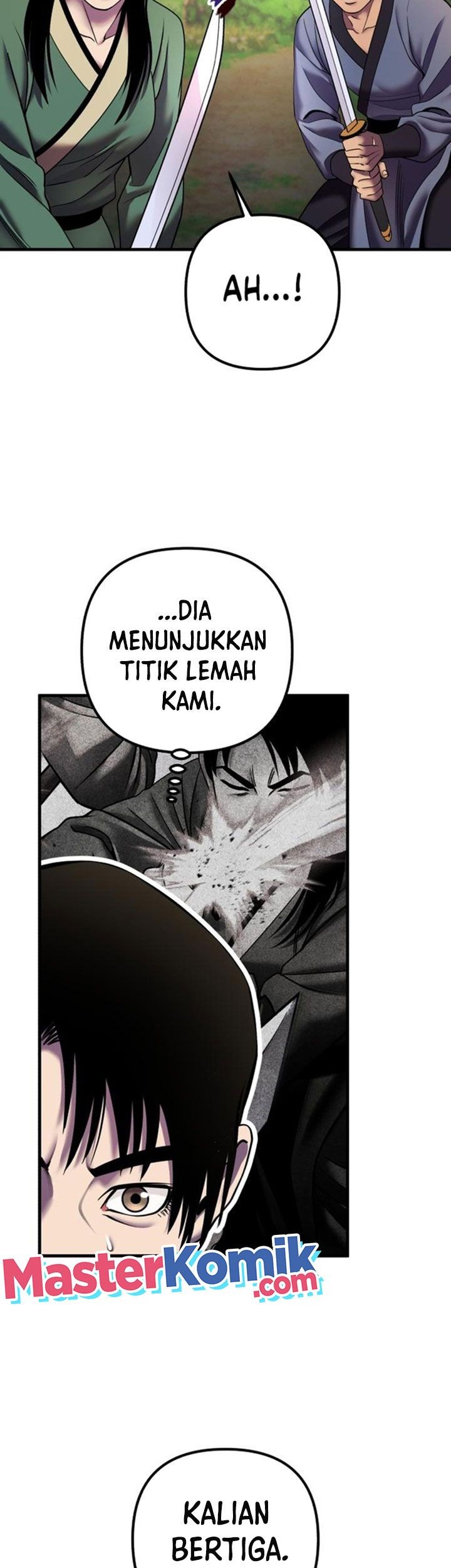 Ha Buk Paeng’s Youngest Son Chapter 99 Gambar 38