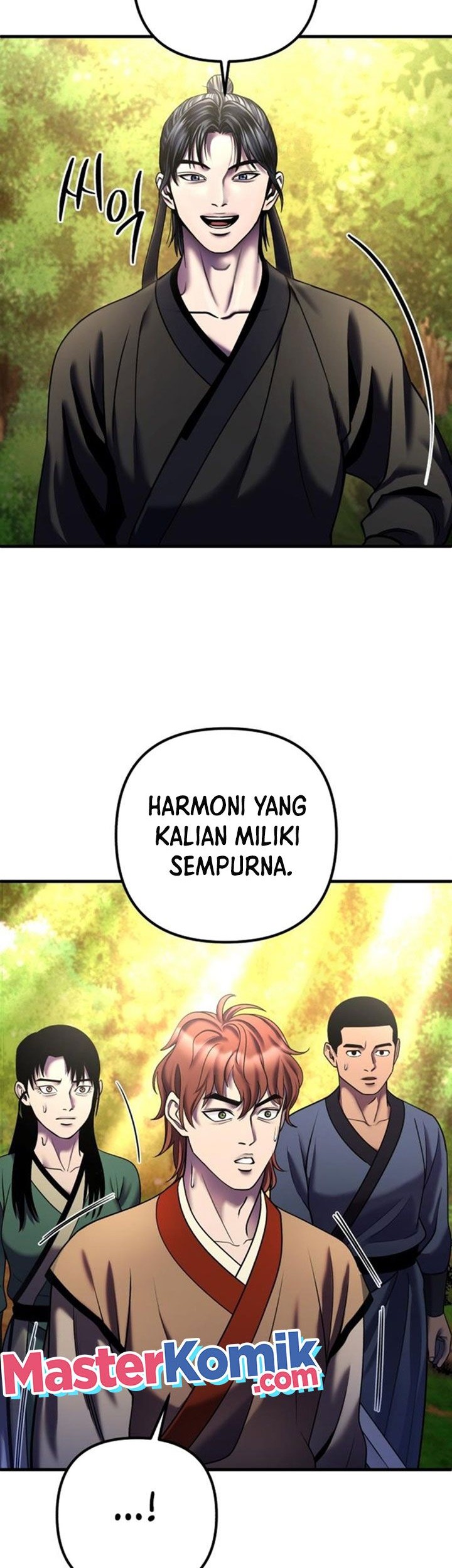 Ha Buk Paeng’s Youngest Son Chapter 99 Gambar 39