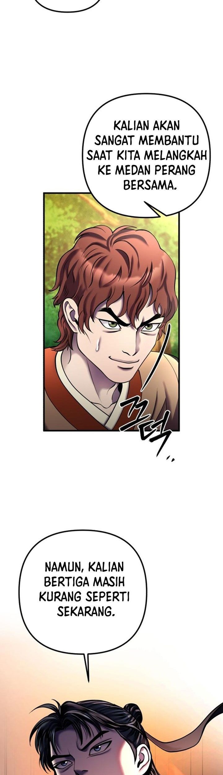 Ha Buk Paeng’s Youngest Son Chapter 99 Gambar 40