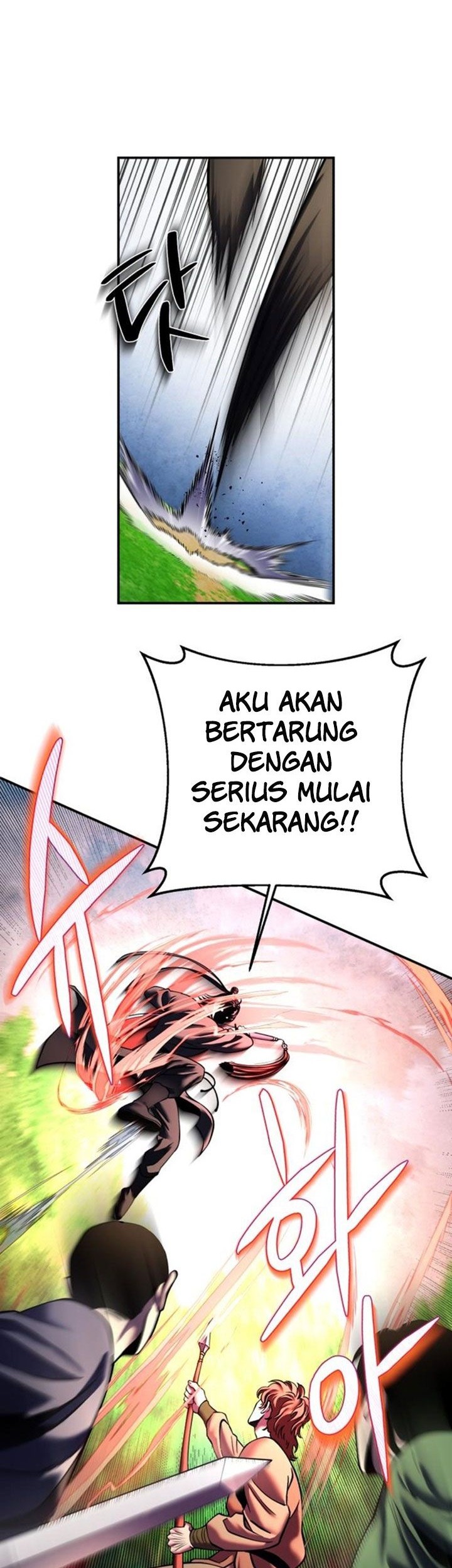Ha Buk Paeng’s Youngest Son Chapter 99 Gambar 43