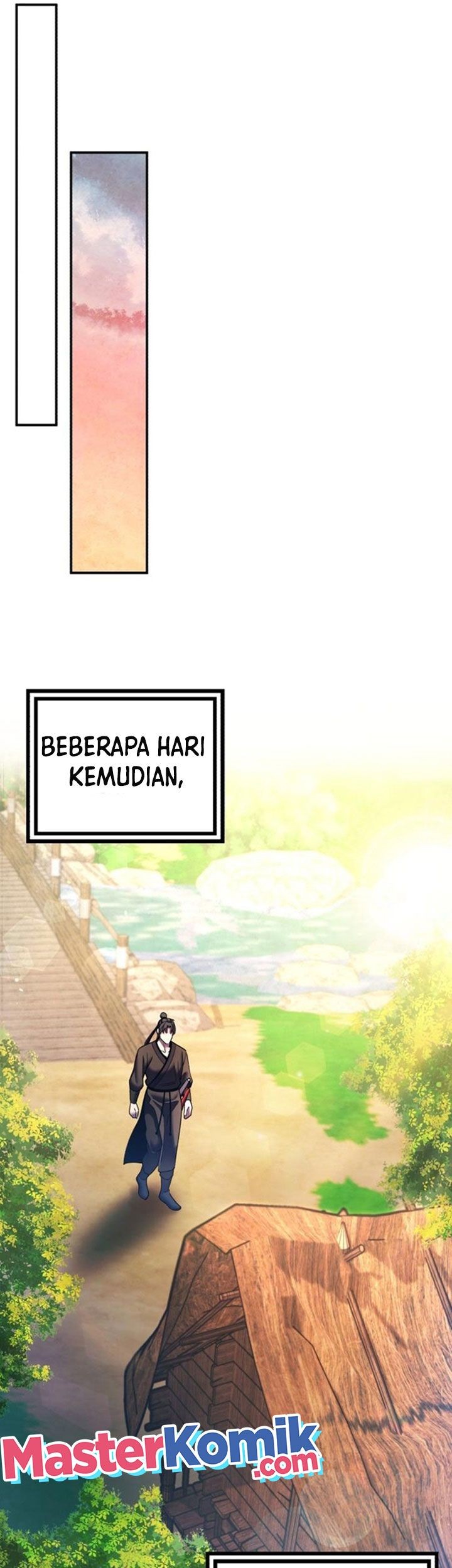 Ha Buk Paeng’s Youngest Son Chapter 99 Gambar 46