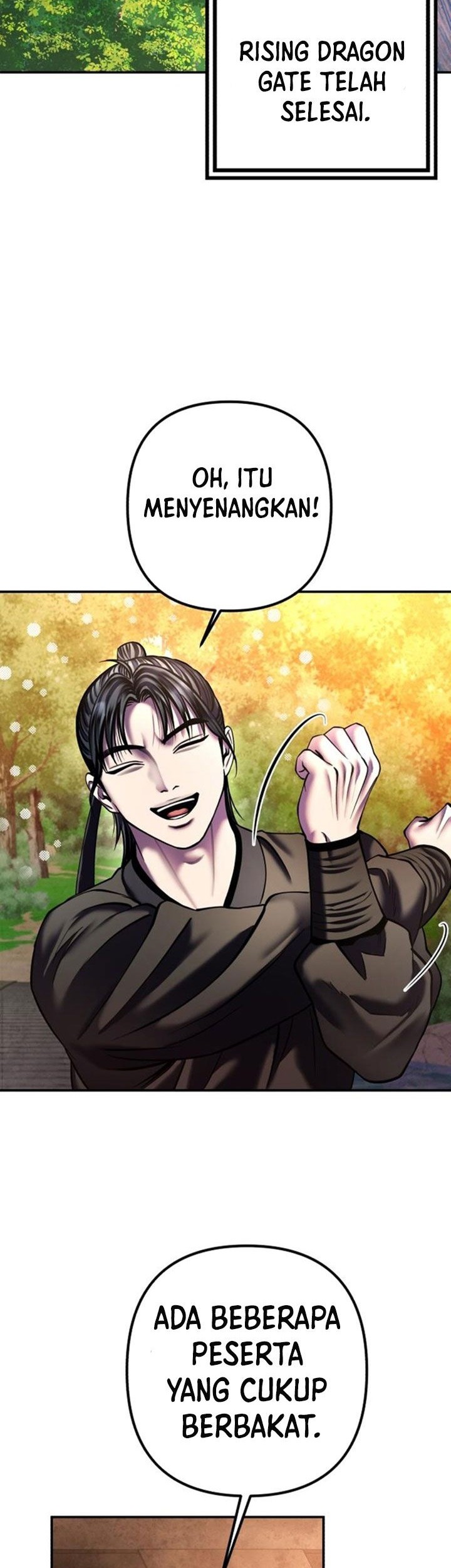 Ha Buk Paeng’s Youngest Son Chapter 99 Gambar 47