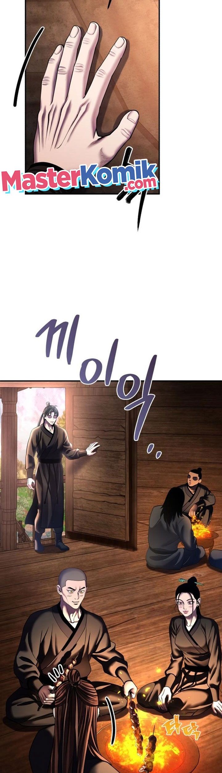 Ha Buk Paeng’s Youngest Son Chapter 99 Gambar 48