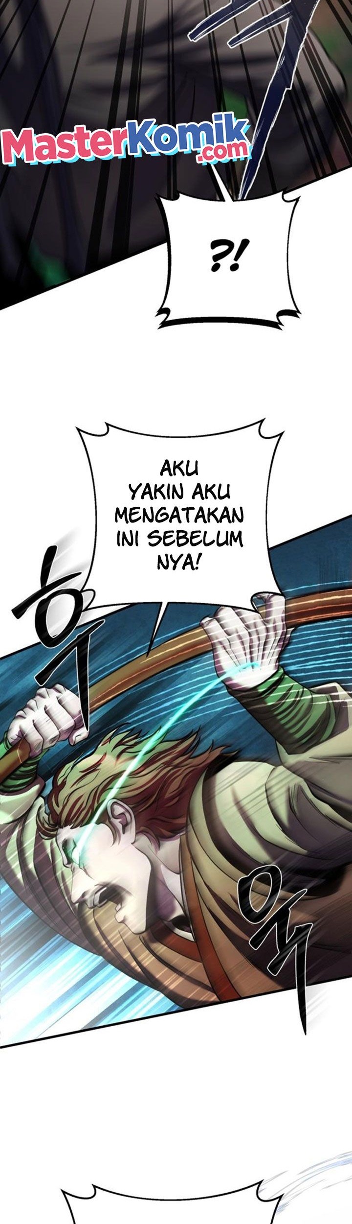 Ha Buk Paeng’s Youngest Son Chapter 99 Gambar 3
