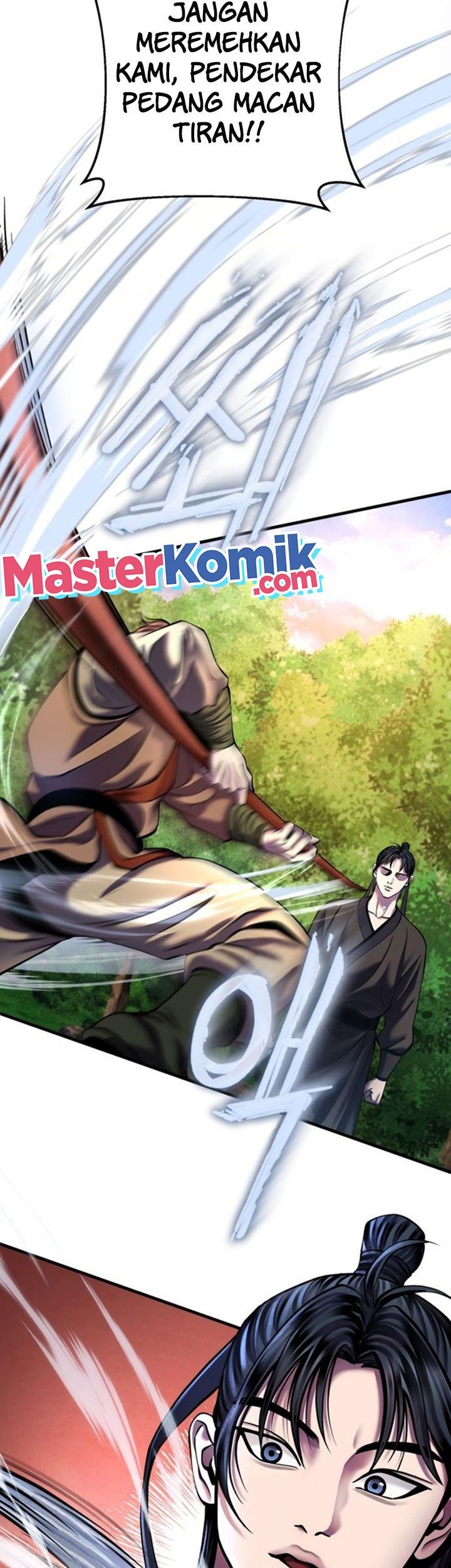 Ha Buk Paeng’s Youngest Son Chapter 99 Gambar 4