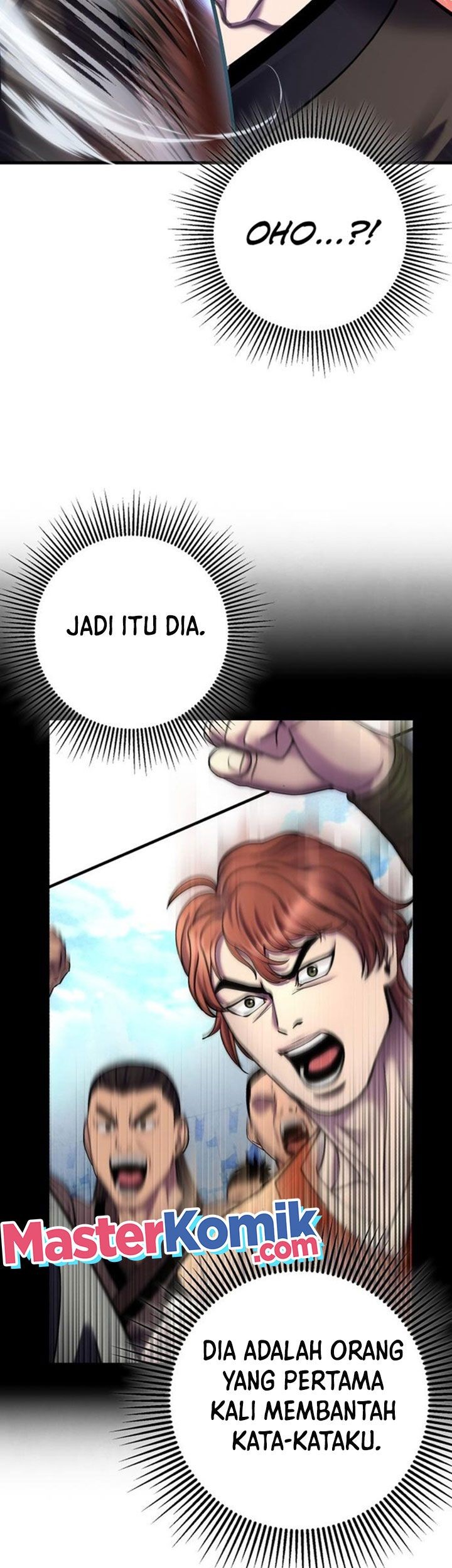 Ha Buk Paeng’s Youngest Son Chapter 99 Gambar 6