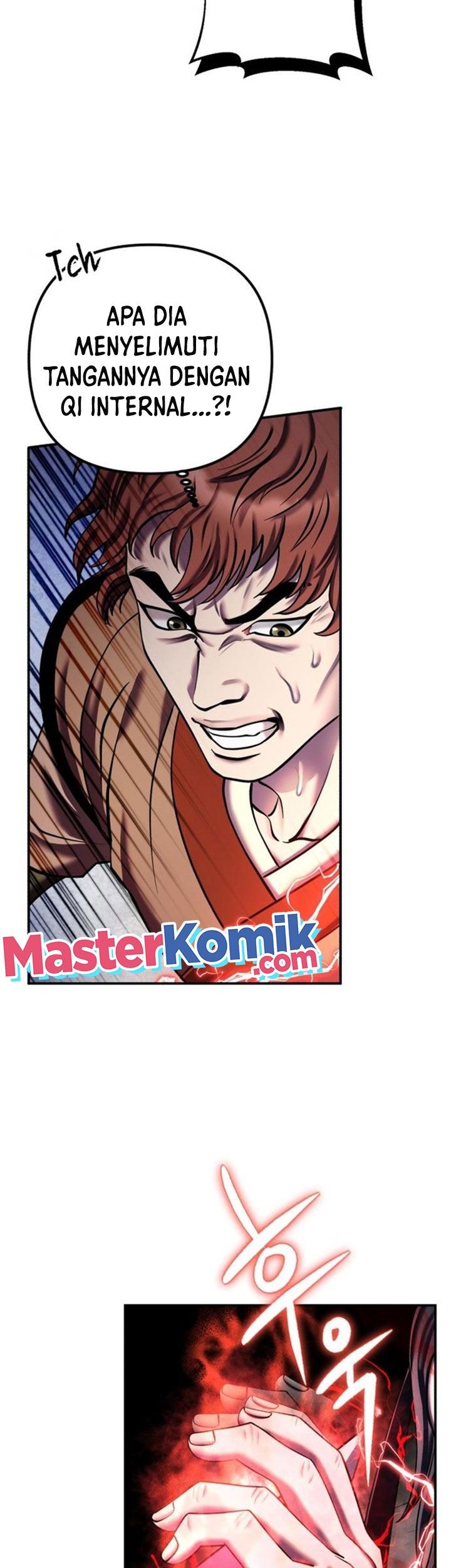 Ha Buk Paeng’s Youngest Son Chapter 99 Gambar 8