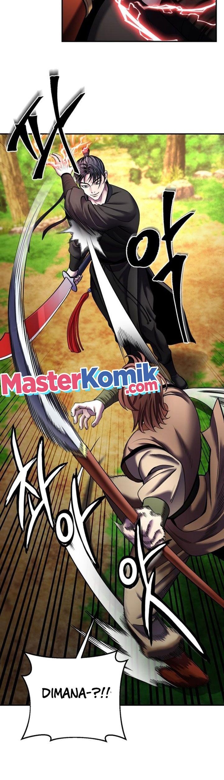 Ha Buk Paeng’s Youngest Son Chapter 99 Gambar 10