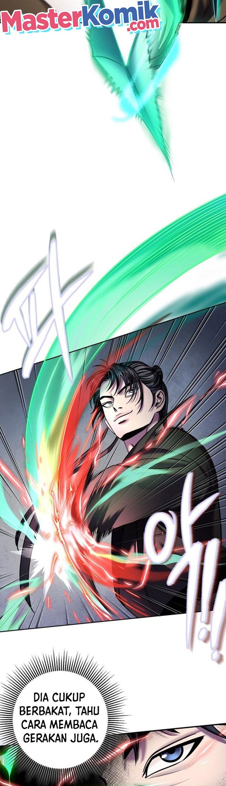 Ha Buk Paeng’s Youngest Son Chapter 99 Gambar 12