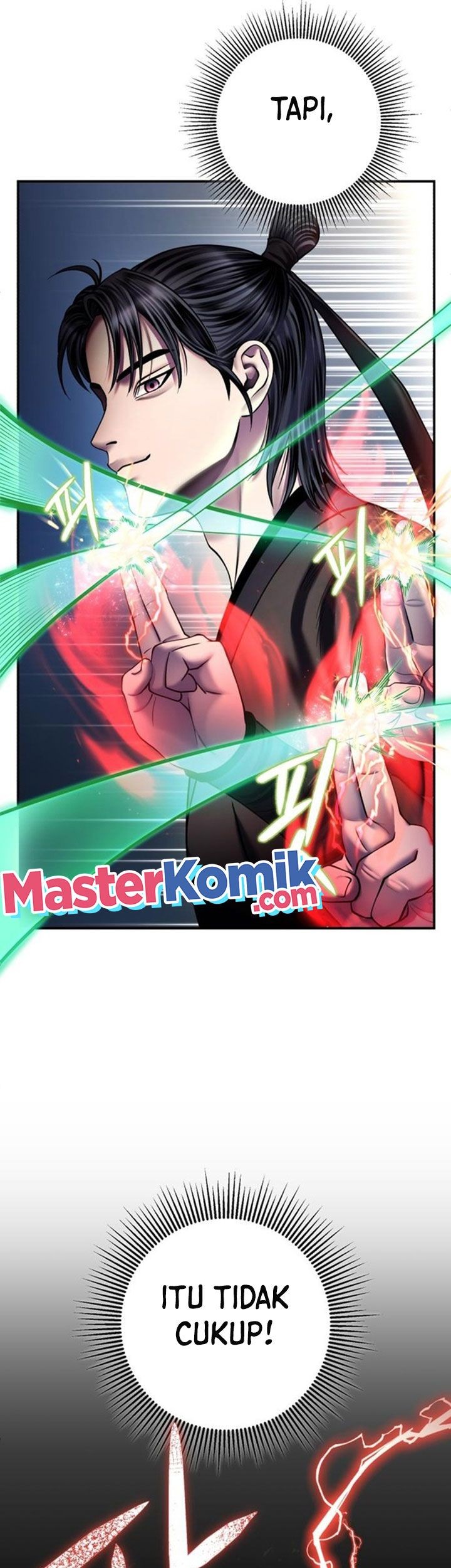 Ha Buk Paeng’s Youngest Son Chapter 99 Gambar 14