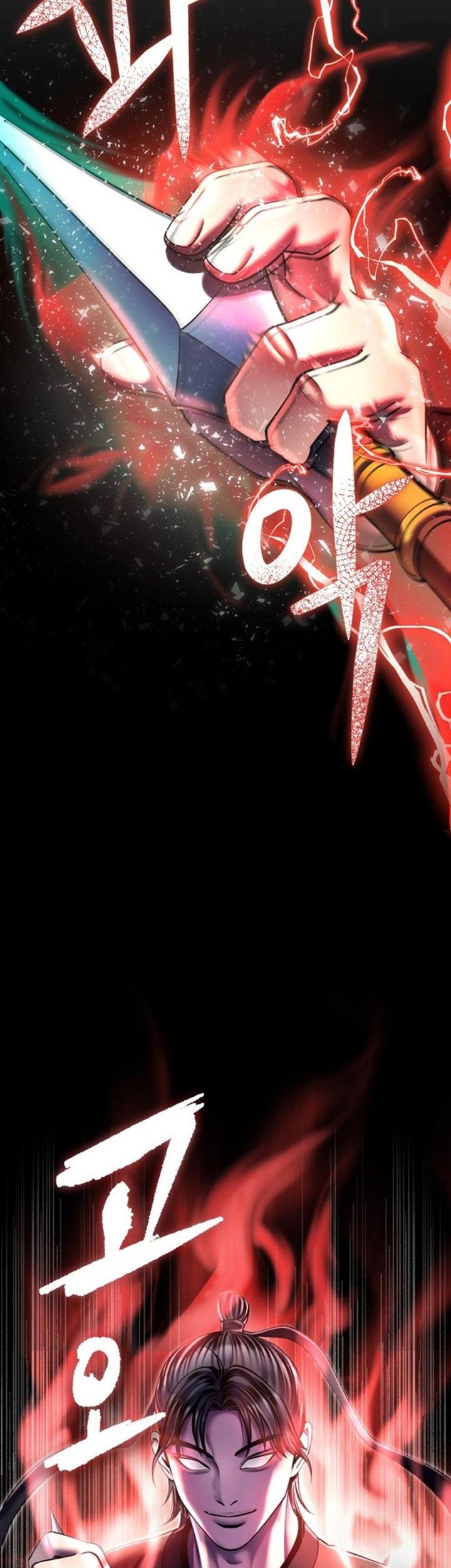 Ha Buk Paeng’s Youngest Son Chapter 99 Gambar 15