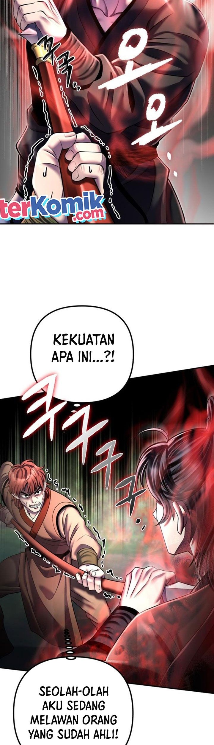 Ha Buk Paeng’s Youngest Son Chapter 99 Gambar 16