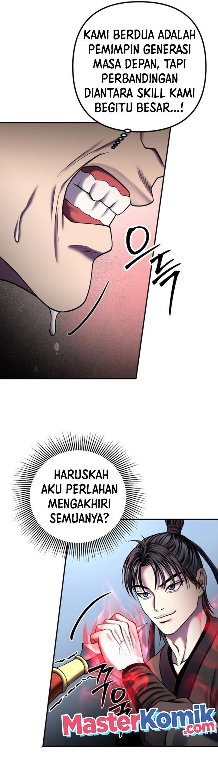 Ha Buk Paeng’s Youngest Son Chapter 99 Gambar 18