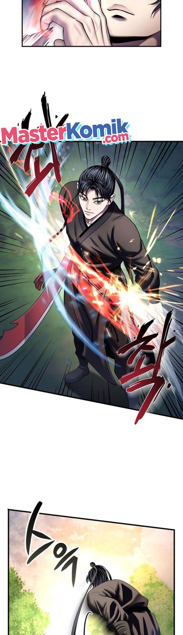 Ha Buk Paeng’s Youngest Son Chapter 99 Gambar 20