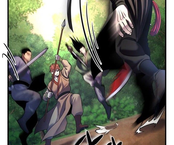 Ha Buk Paeng’s Youngest Son Chapter 99 Gambar 21