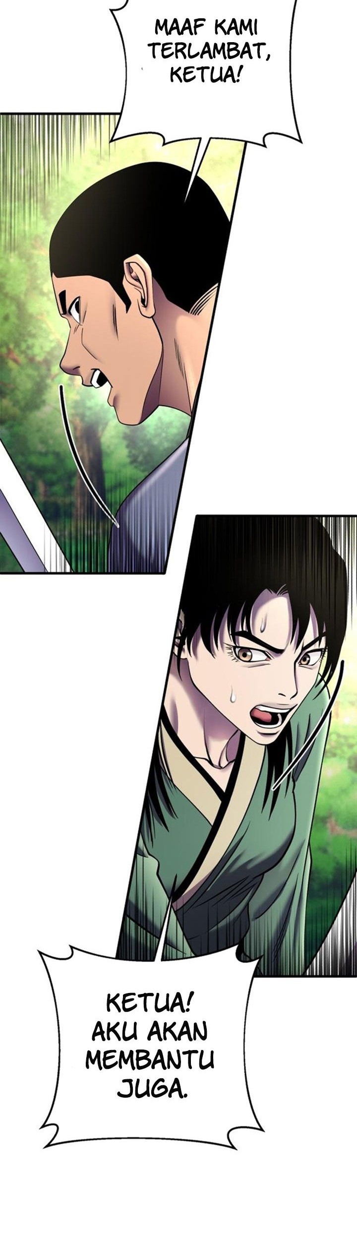 Ha Buk Paeng’s Youngest Son Chapter 99 Gambar 23