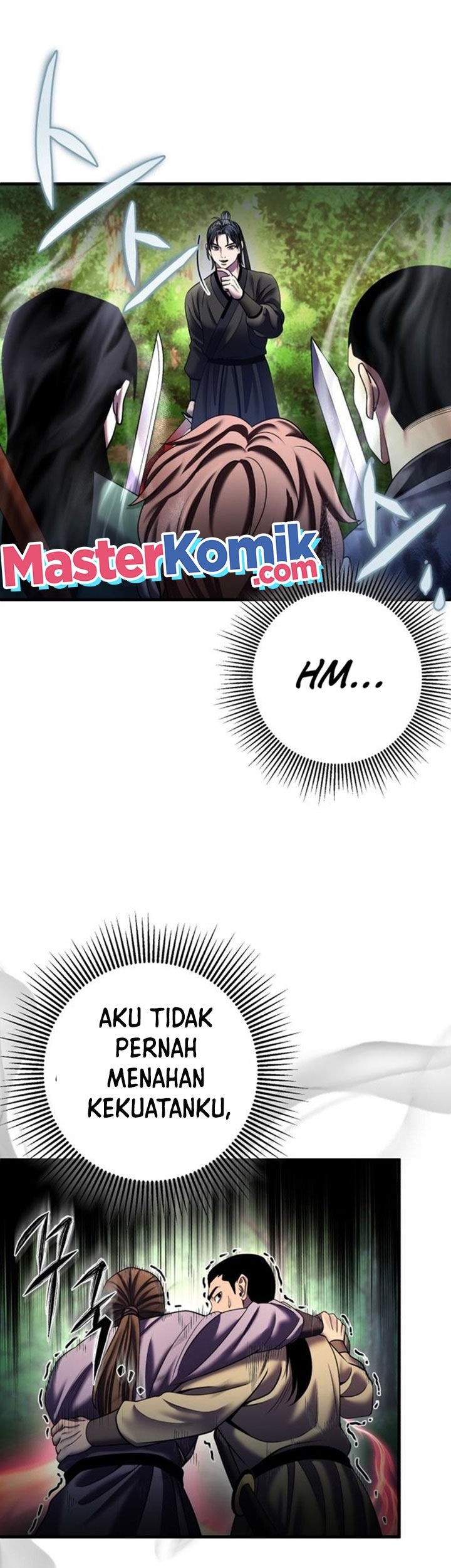 Ha Buk Paeng’s Youngest Son Chapter 99 Gambar 24