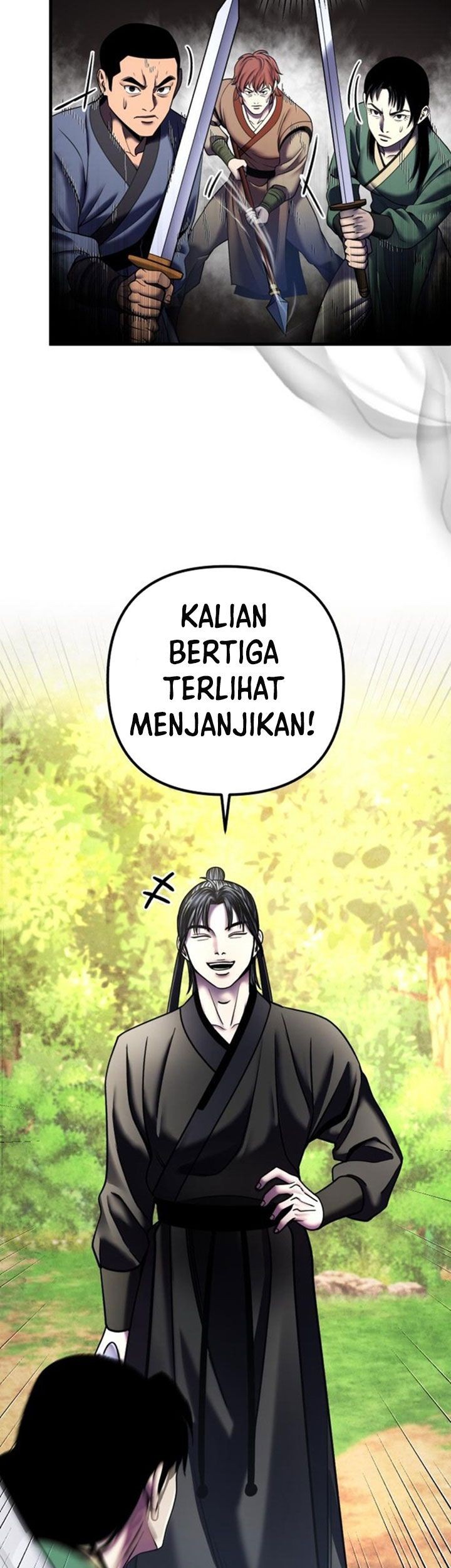 Ha Buk Paeng’s Youngest Son Chapter 99 Gambar 26