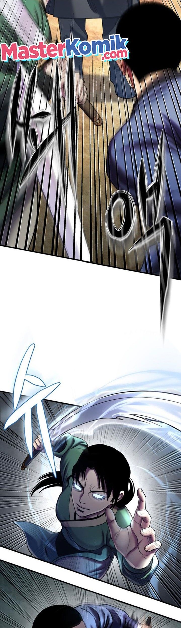 Ha Buk Paeng’s Youngest Son Chapter 99 Gambar 27