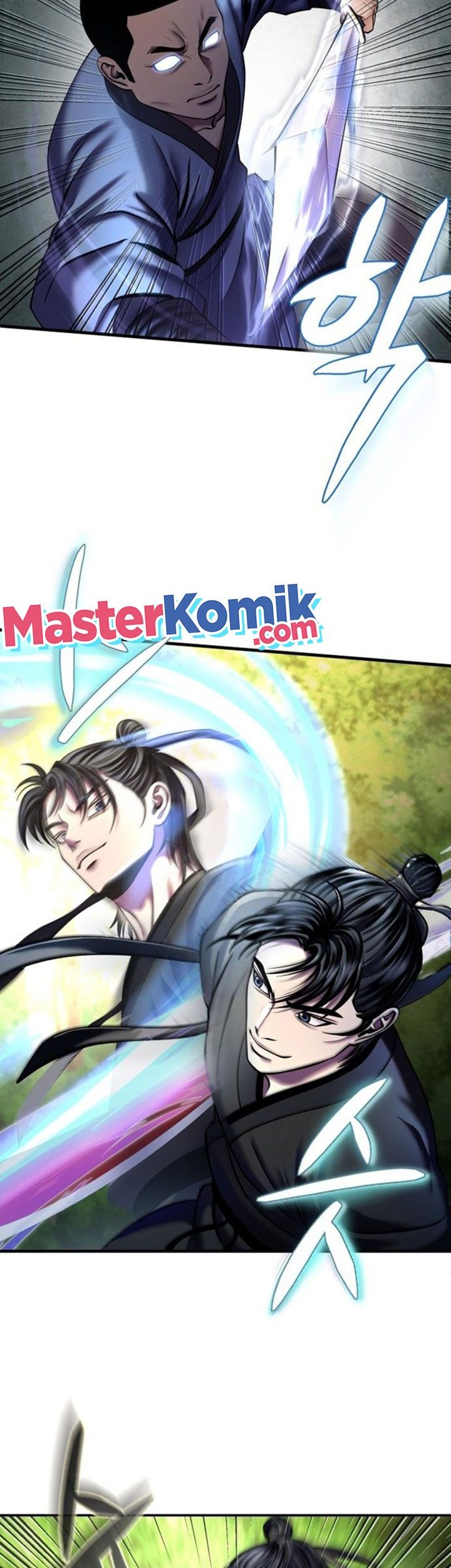 Ha Buk Paeng’s Youngest Son Chapter 99 Gambar 28