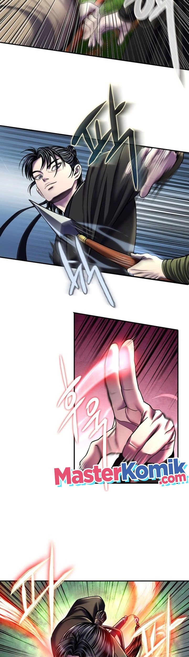 Ha Buk Paeng’s Youngest Son Chapter 99 Gambar 30