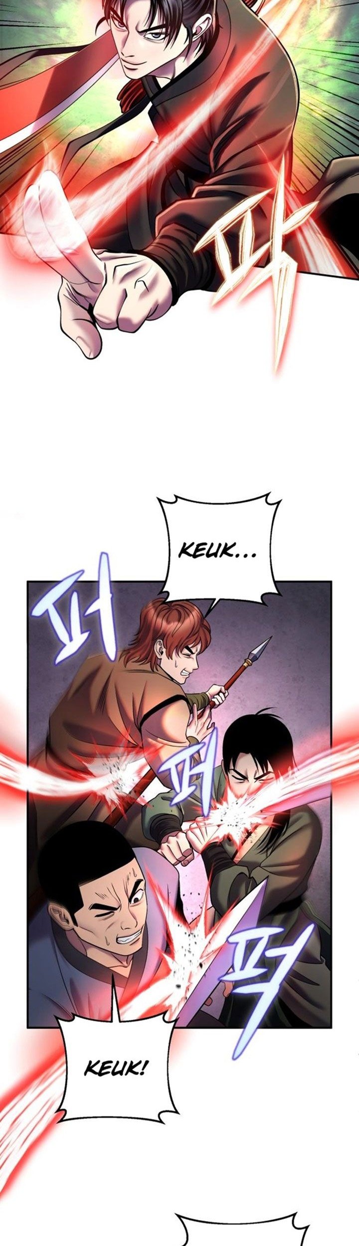 Ha Buk Paeng’s Youngest Son Chapter 99 Gambar 31