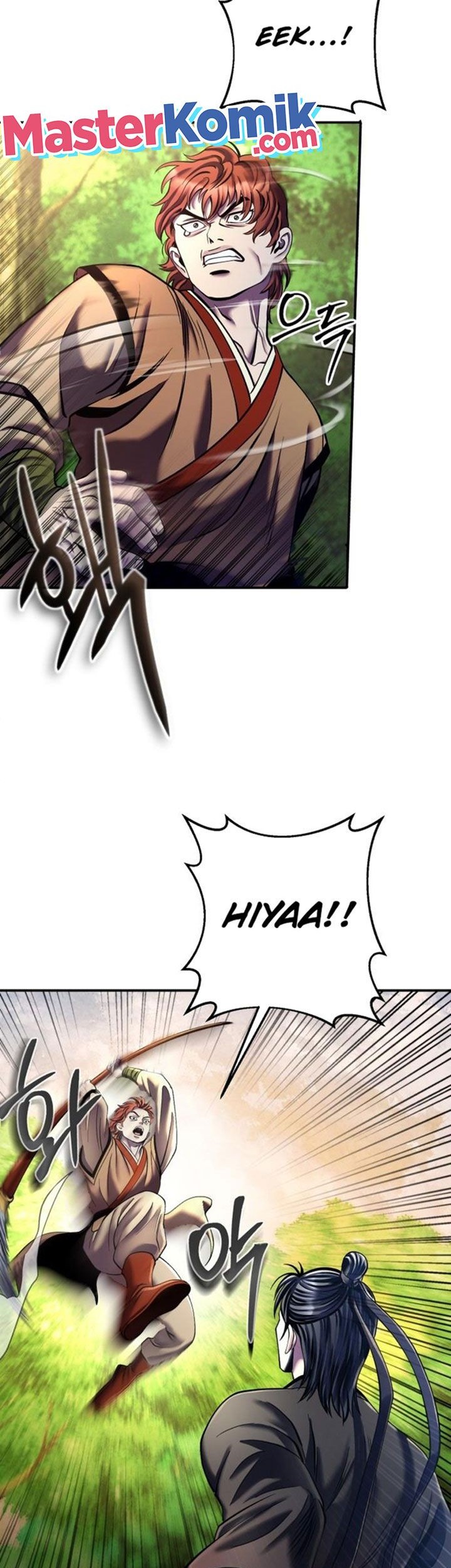 Ha Buk Paeng’s Youngest Son Chapter 99 Gambar 32