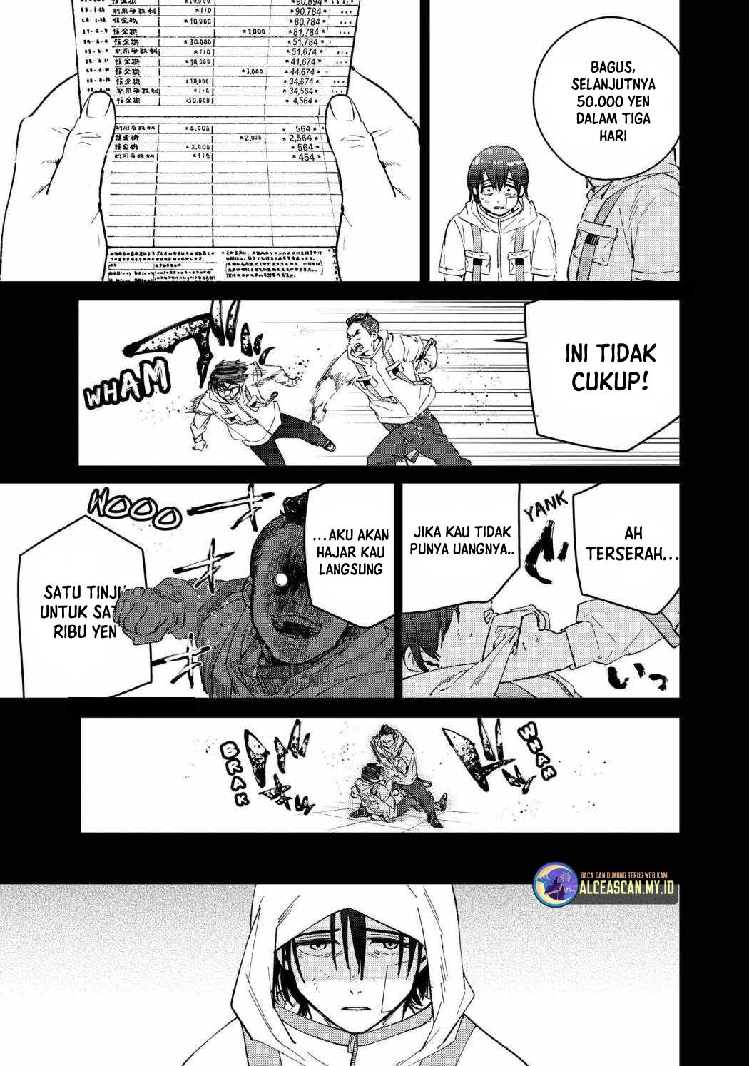 Wind Breaker (NII Satoru) Chapter 53 Gambar 16