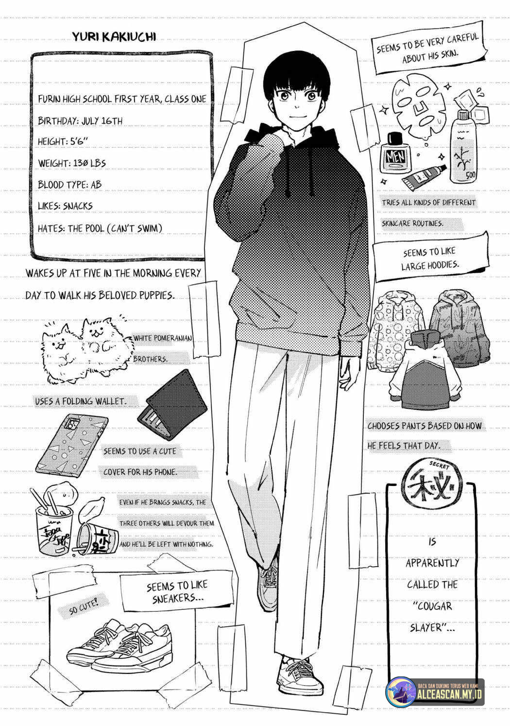 Wind Breaker (NII Satoru) Chapter 53 Gambar 24