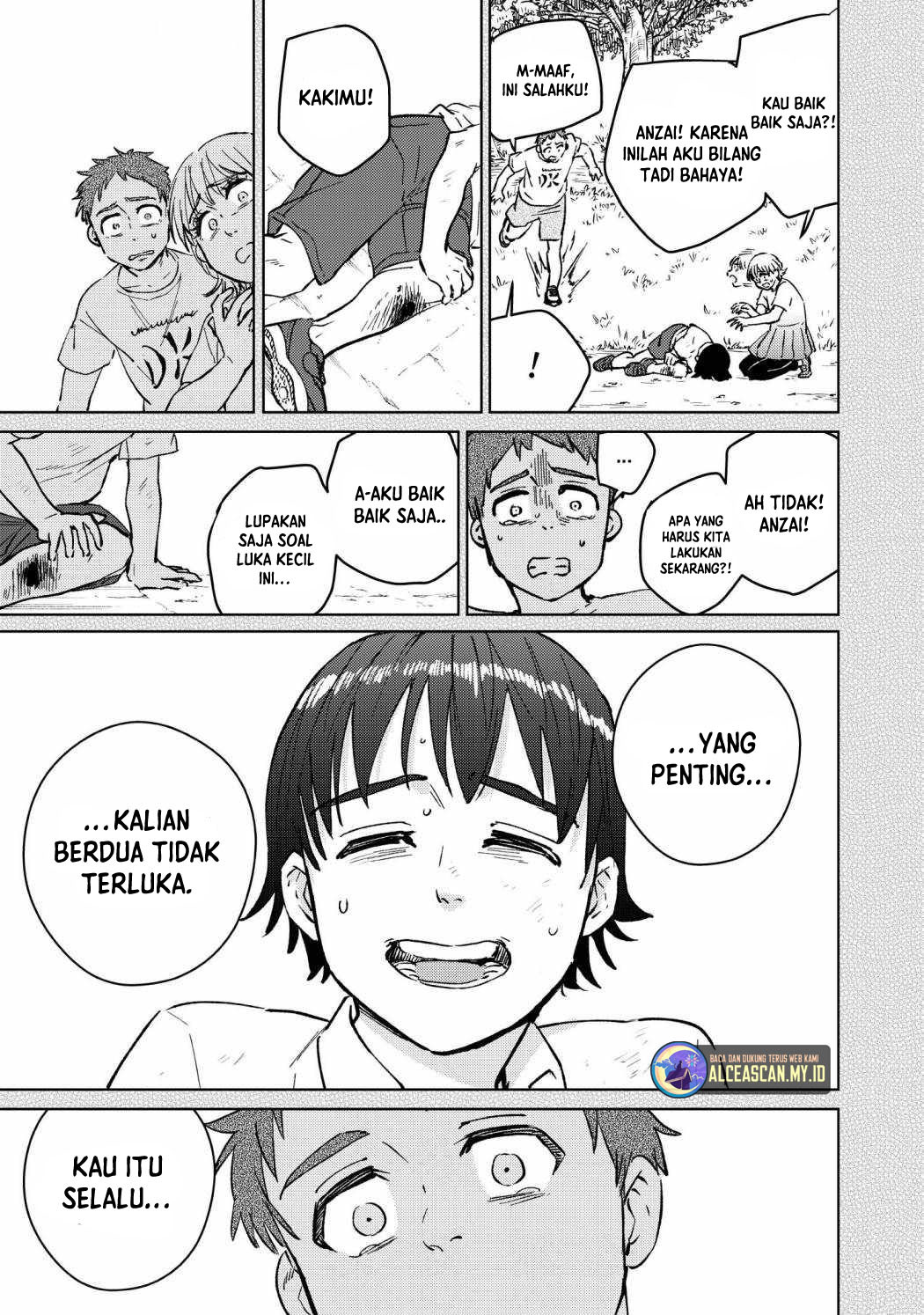 Wind Breaker (NII Satoru) Chapter 53 Gambar 22