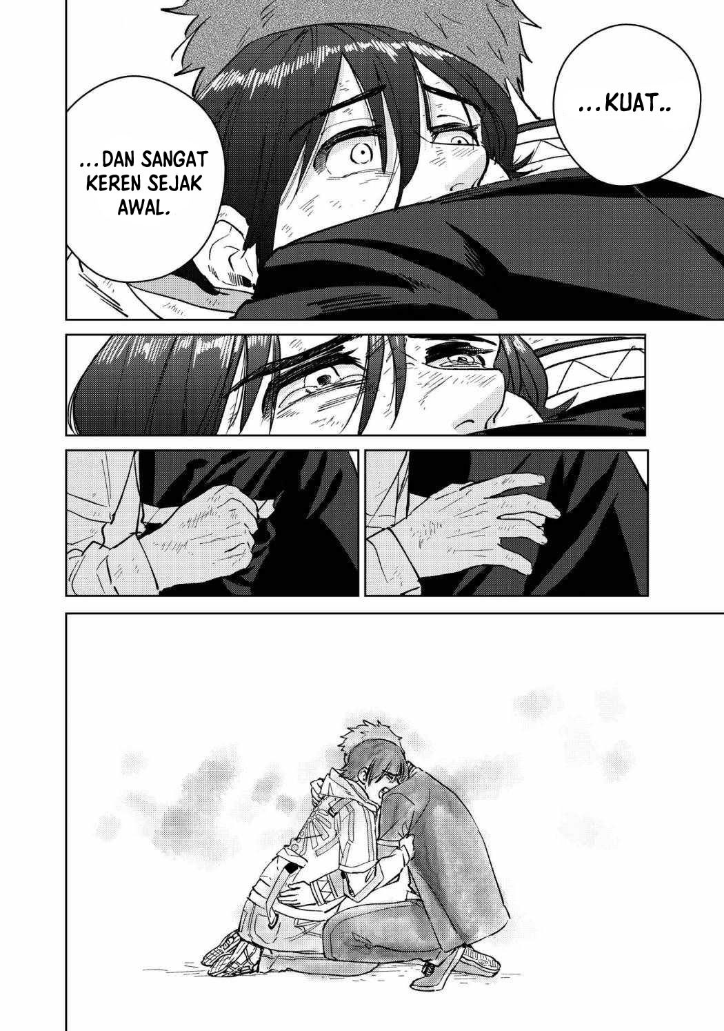 Wind Breaker (NII Satoru) Chapter 53 Gambar 23