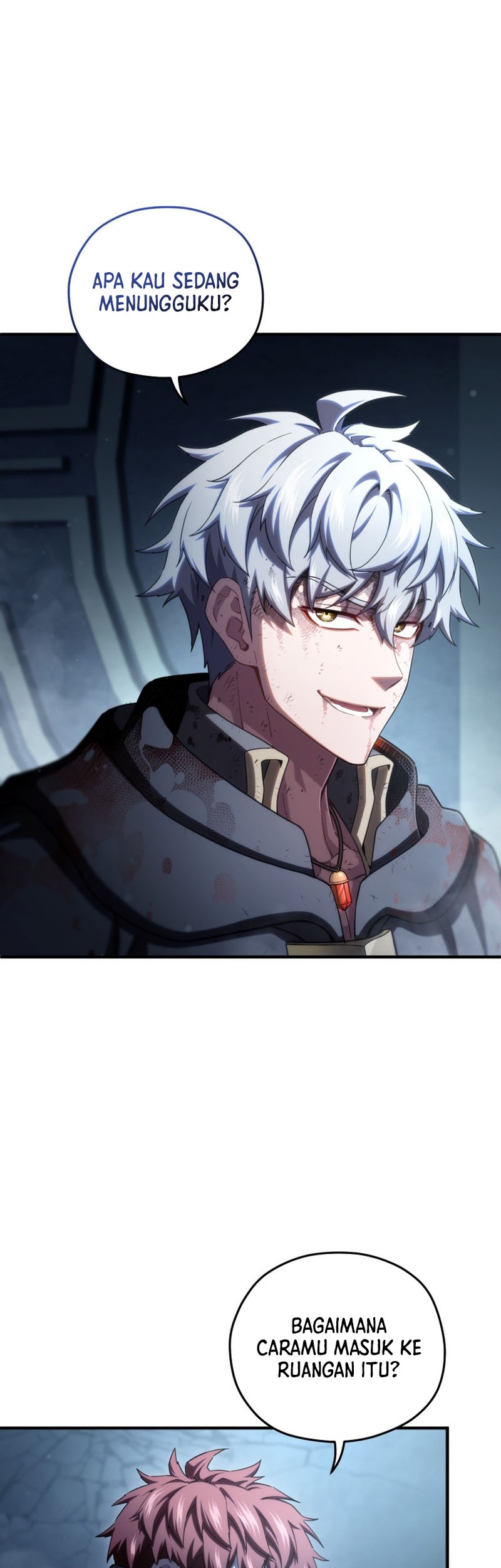 Damn Reincarnation Chapter 62 Gambar 51