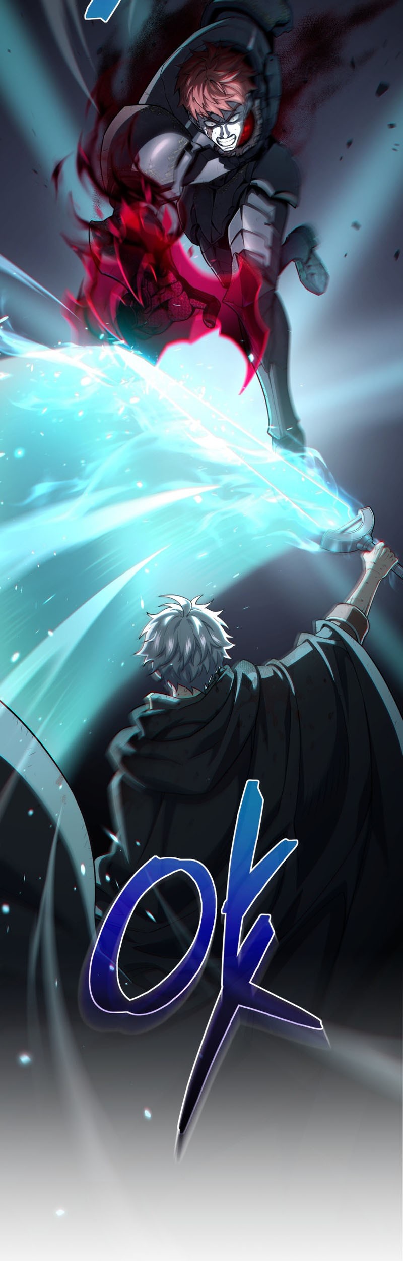 Damn Reincarnation Chapter 62 Gambar 57