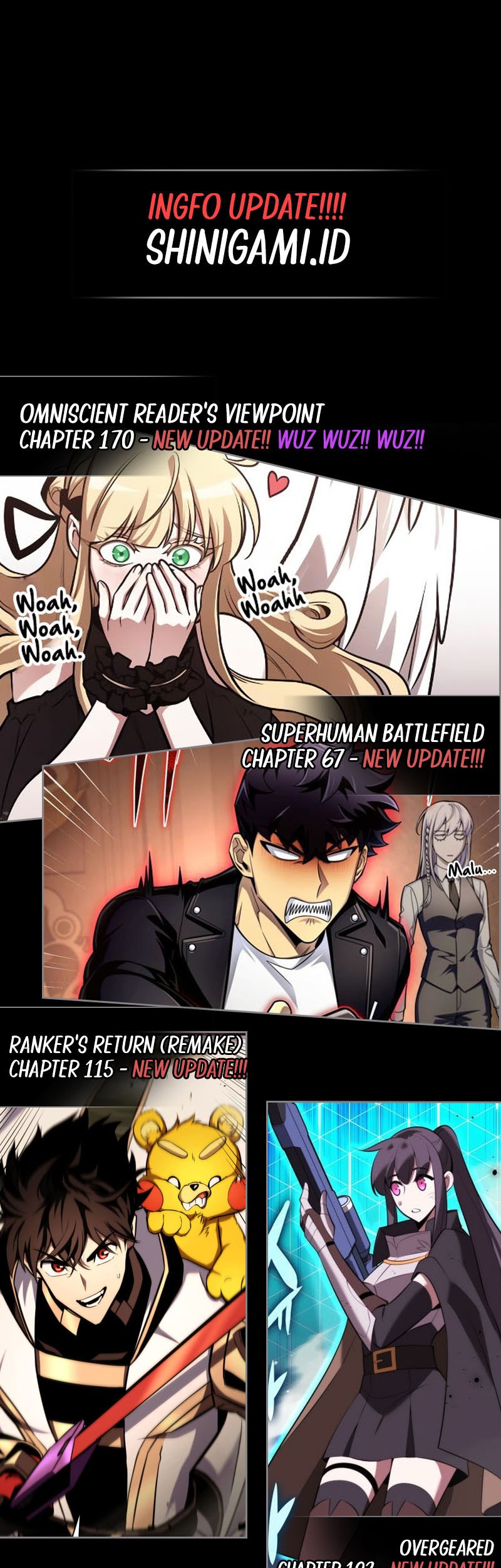 Damn Reincarnation Chapter 62 Gambar 59