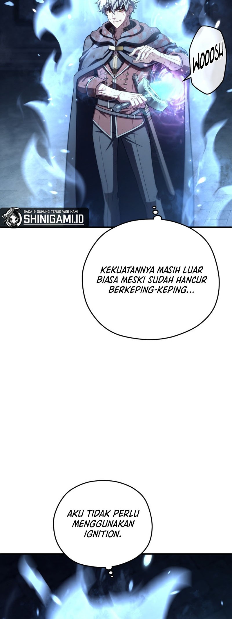 Damn Reincarnation Chapter 62 Gambar 38