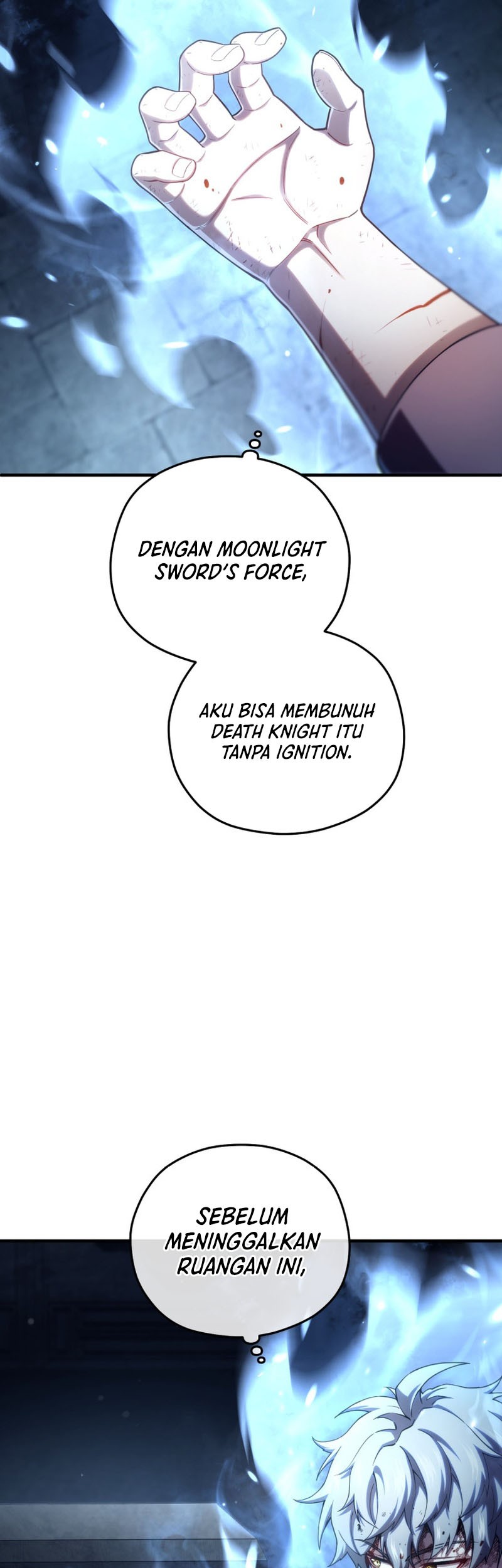Damn Reincarnation Chapter 62 Gambar 39