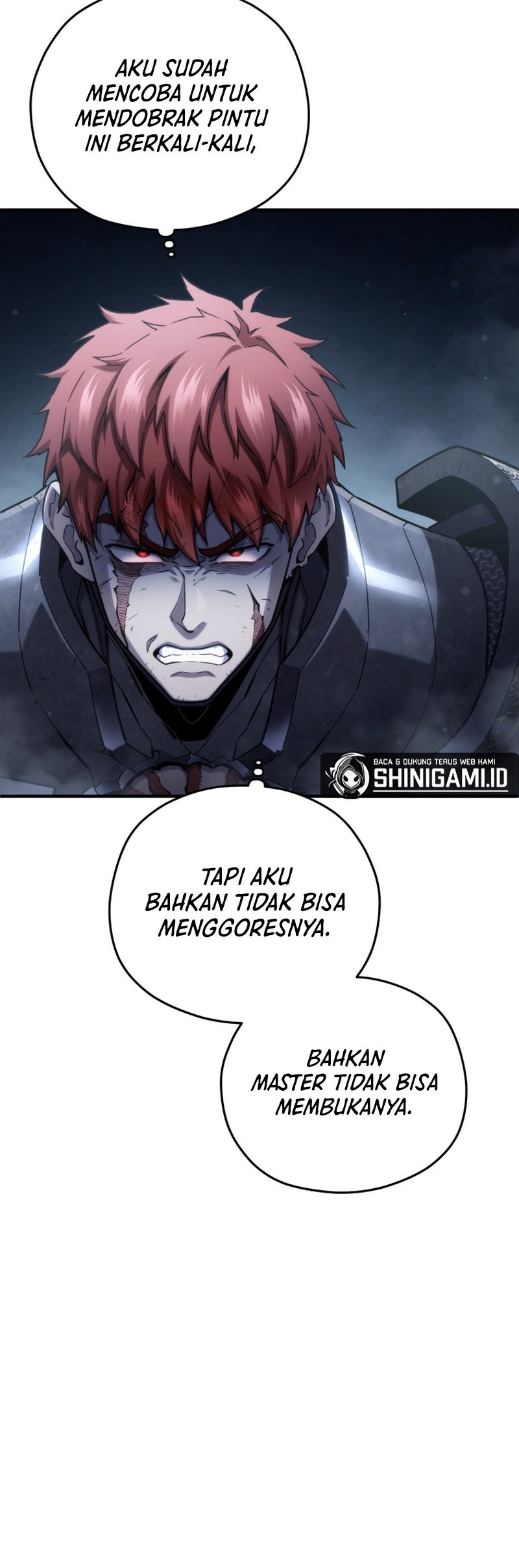 Damn Reincarnation Chapter 62 Gambar 46