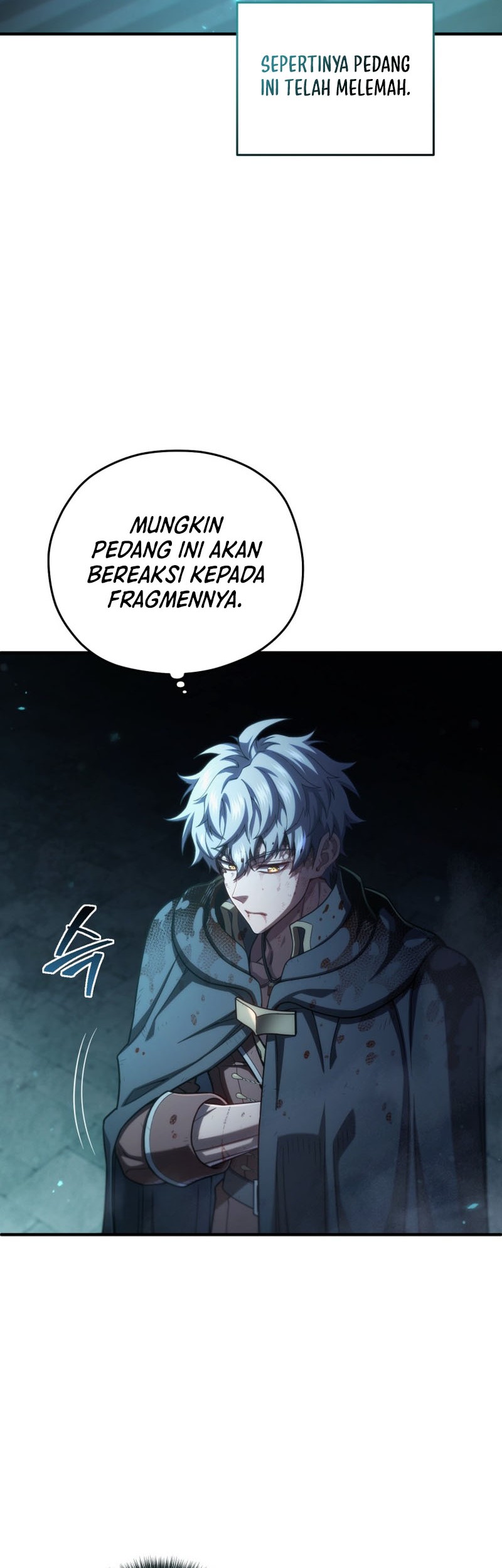 Damn Reincarnation Chapter 62 Gambar 8