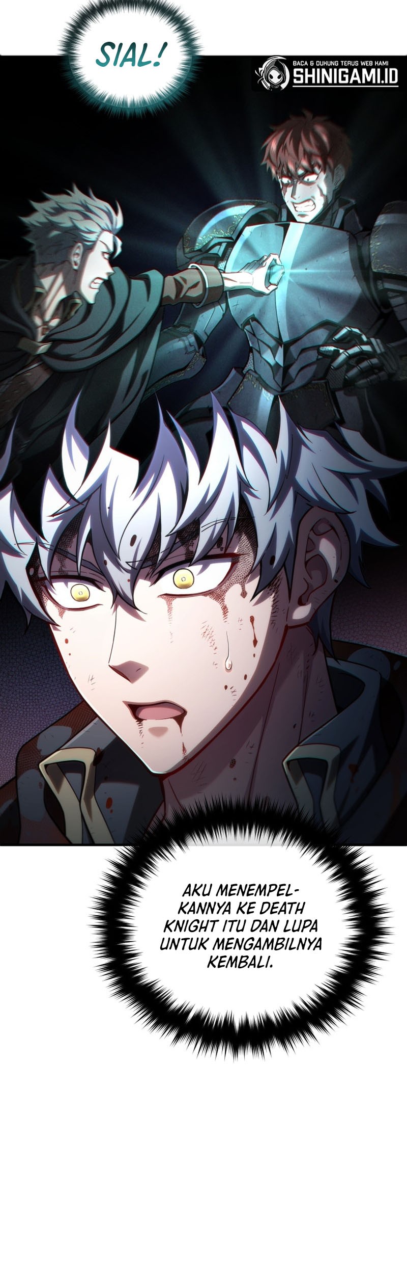 Damn Reincarnation Chapter 62 Gambar 9
