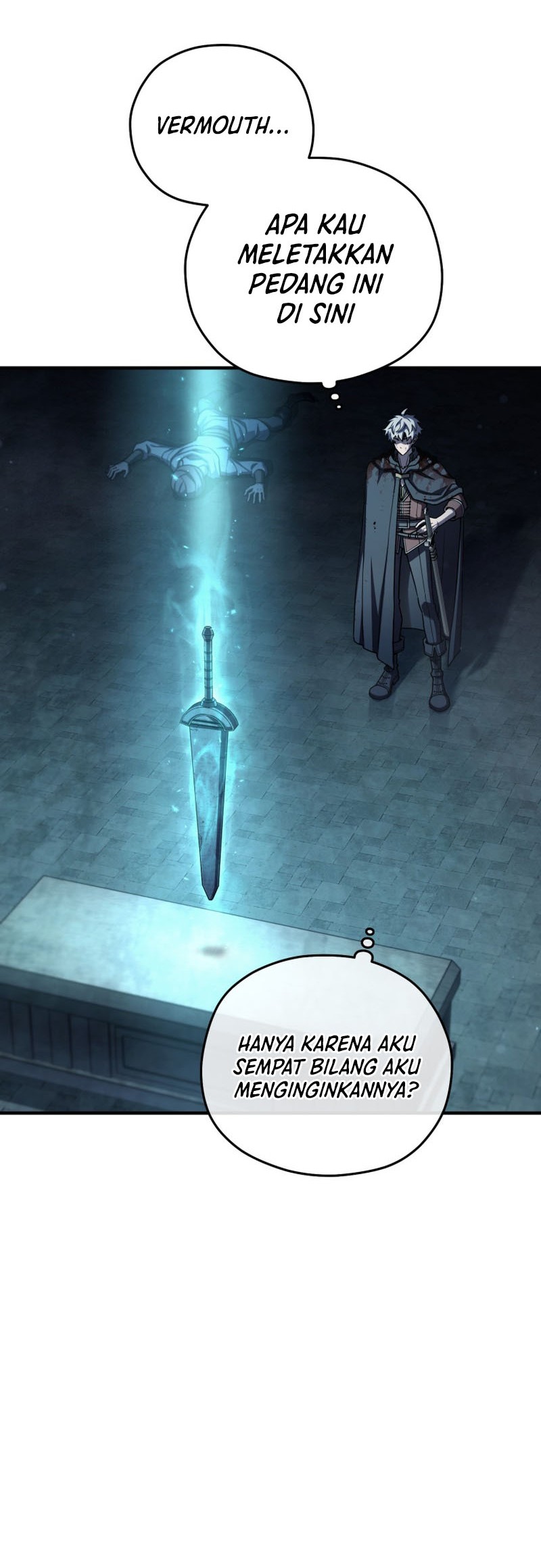 Damn Reincarnation Chapter 62 Gambar 10