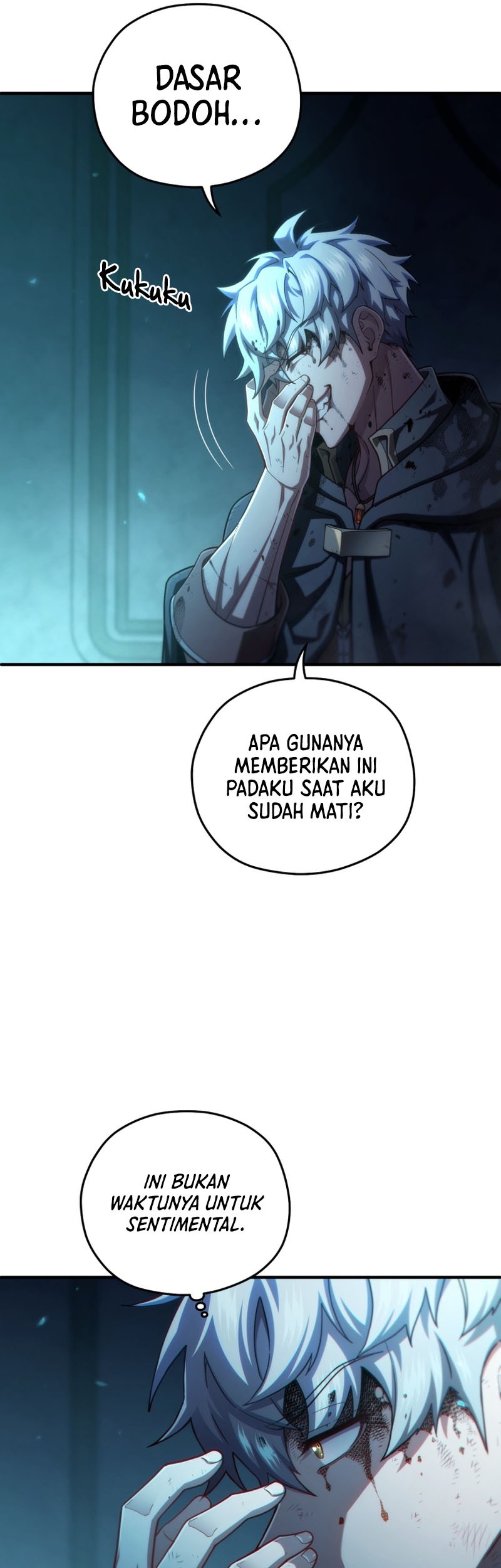 Damn Reincarnation Chapter 62 Gambar 11