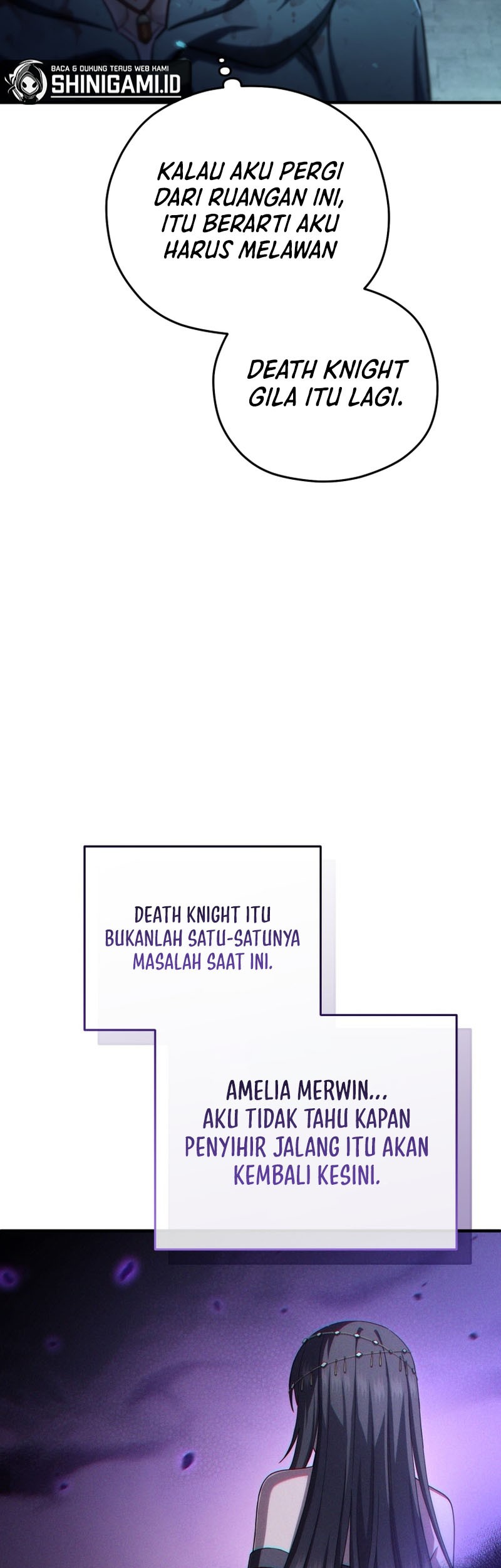 Damn Reincarnation Chapter 62 Gambar 13