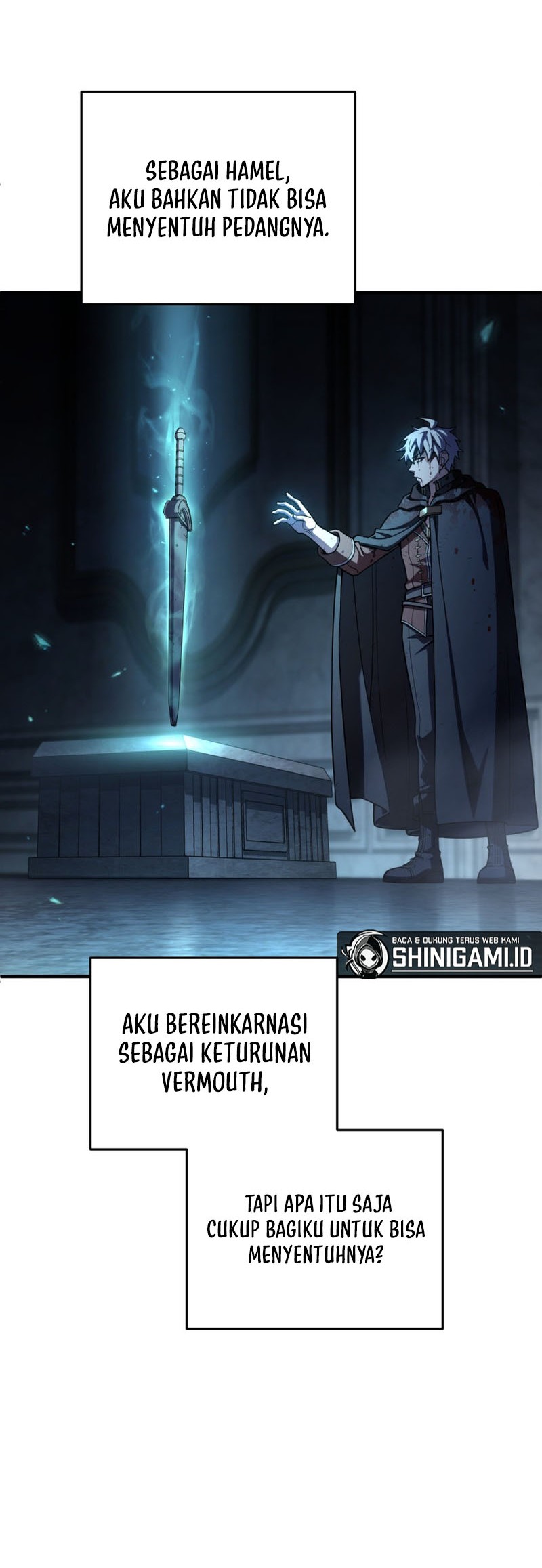 Damn Reincarnation Chapter 62 Gambar 18