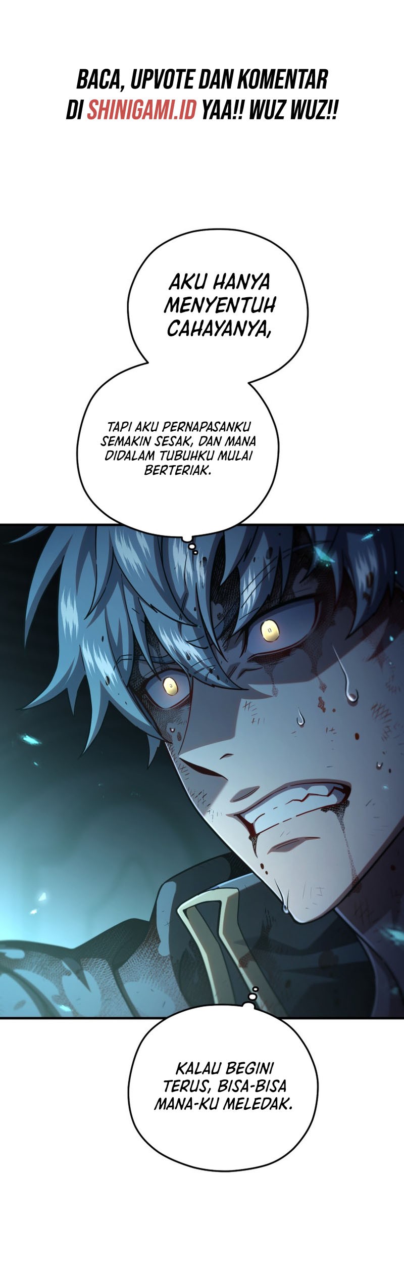 Damn Reincarnation Chapter 62 Gambar 21