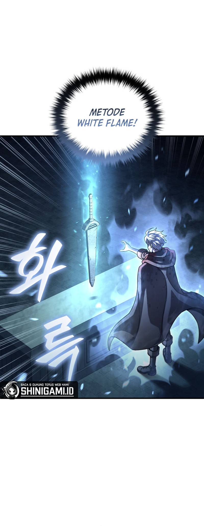 Damn Reincarnation Chapter 62 Gambar 22