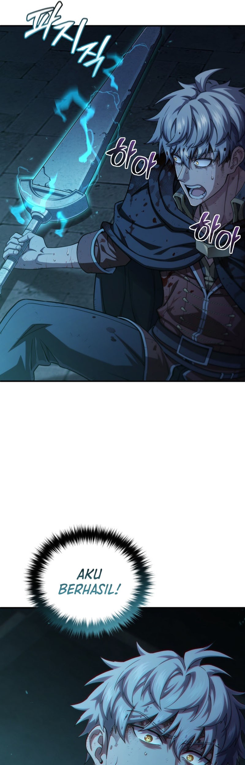 Damn Reincarnation Chapter 62 Gambar 27