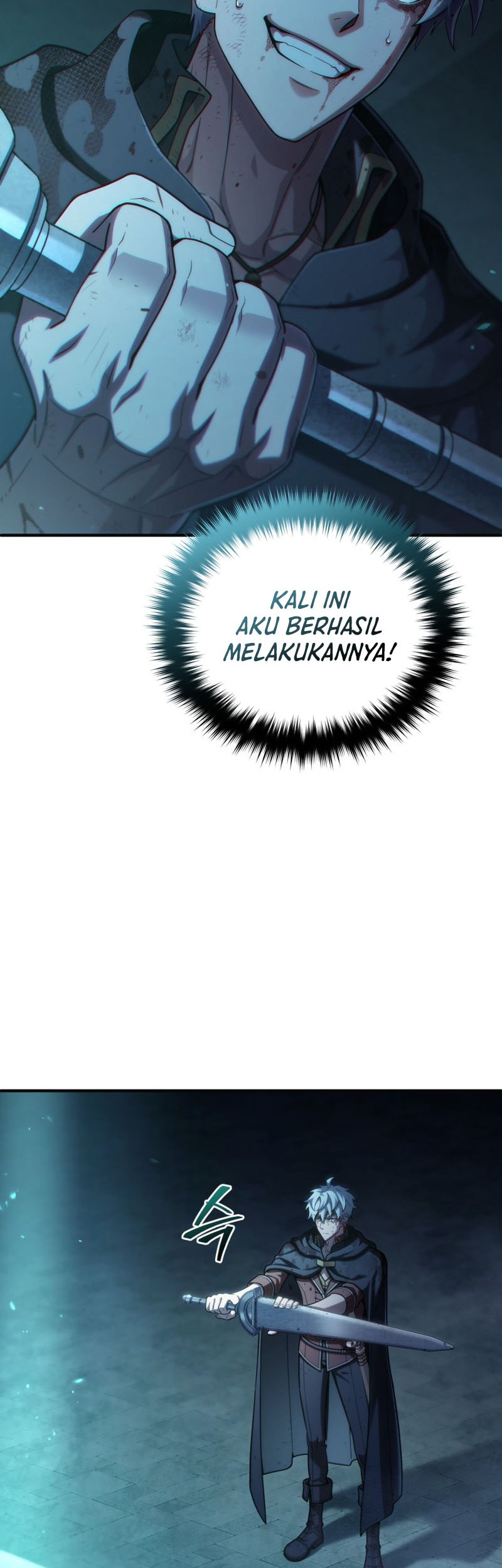 Damn Reincarnation Chapter 62 Gambar 28