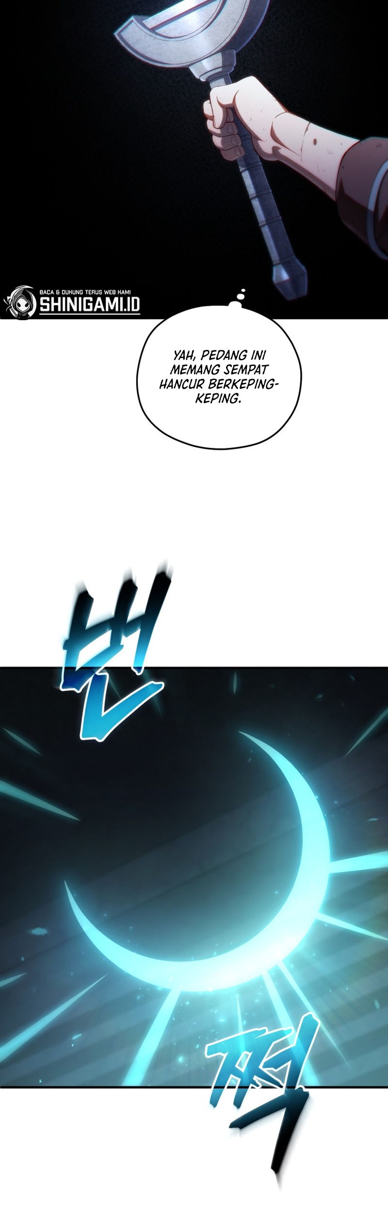 Damn Reincarnation Chapter 62 Gambar 30