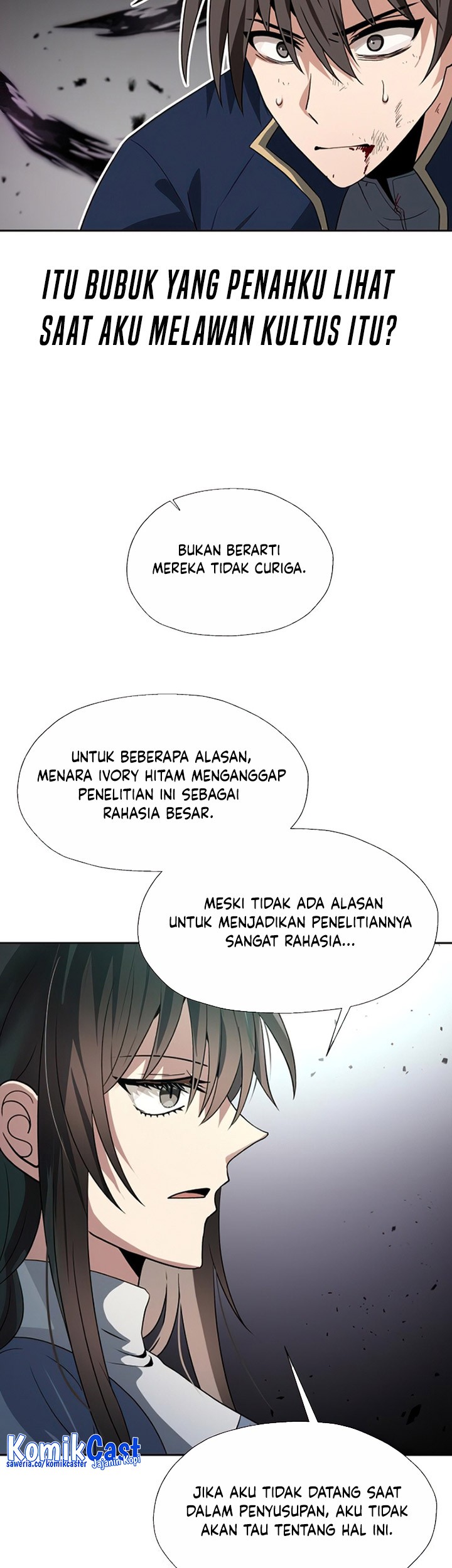 Transmigrating to the Otherworld Once More Chapter 58 Gambar 18