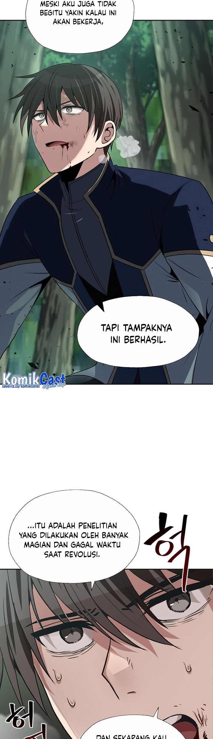 Transmigrating to the Otherworld Once More Chapter 58 Gambar 20